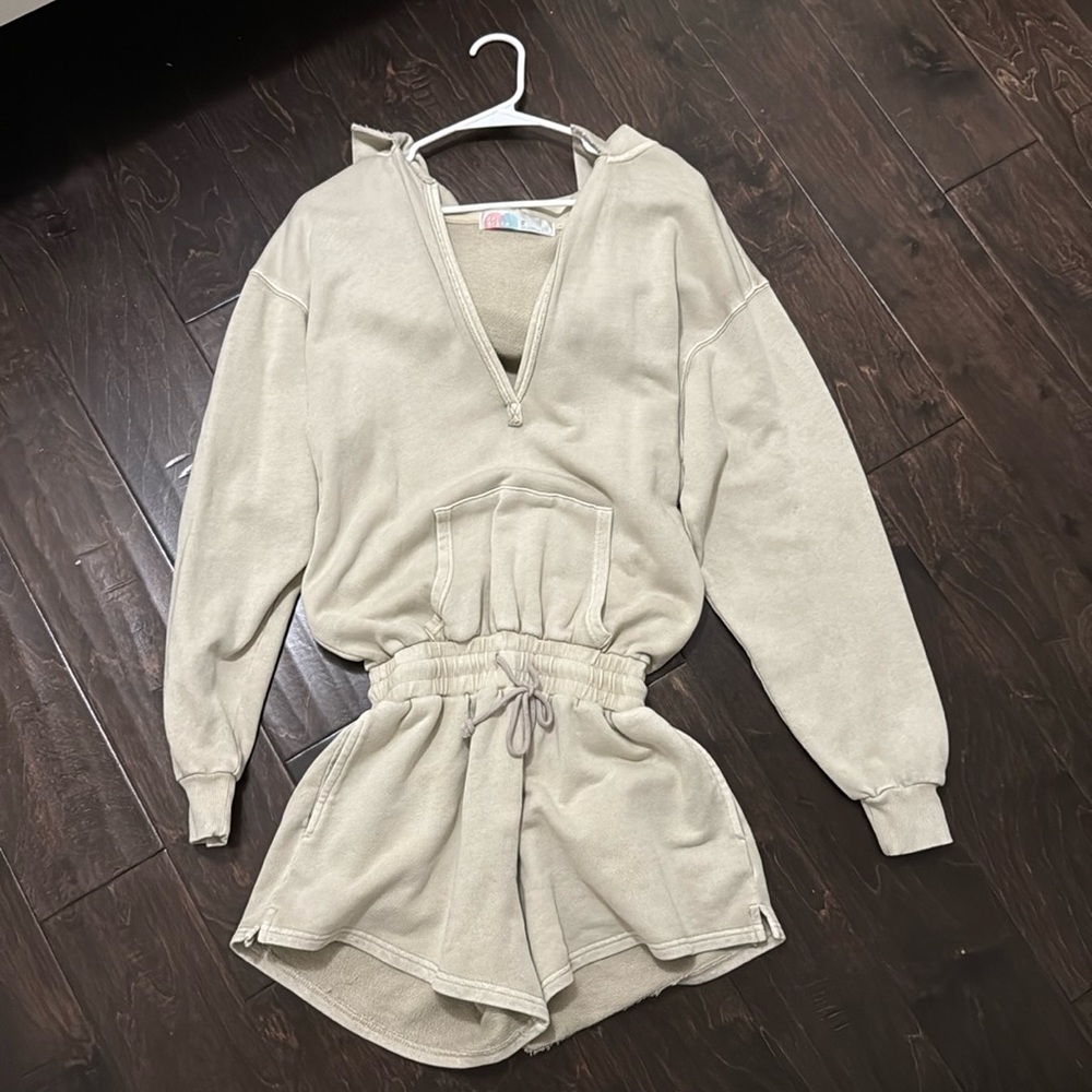 Free People Romper